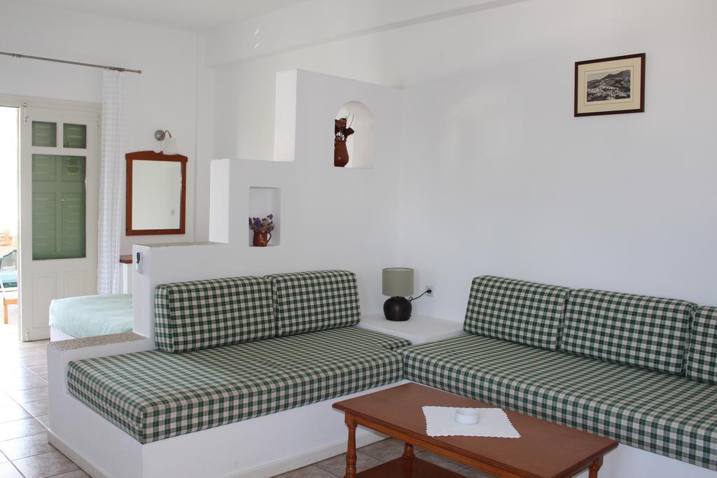 Eleonas Apartments Apollonía Rom bilde